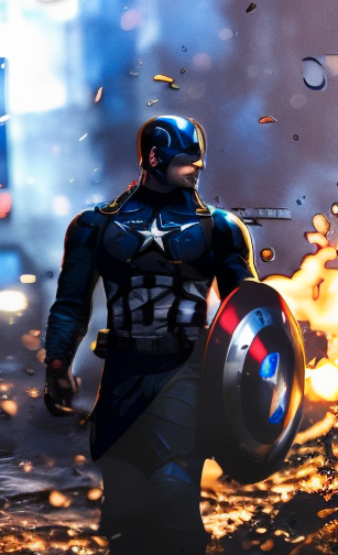 Captain-america thumbnail